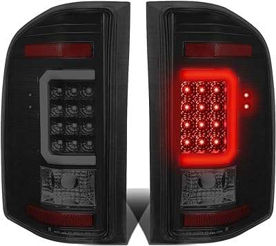 Feu arrière led 3d dna motoring tl_csil07 led 3d bk sm [pour chevrolet silverado 07 14]. Faites des économies sans sacrifier la qualité sur DIAYTAR COTE D'IVOIRE, votre boutique en ligne discount ultime. Découvrez notre sélection soigneusement choisie de produits dans divers domaines, allant de l'informatique à la mode, et bénéficiez de prix imbattables. Faites-vous plaisir tout en respectant votre budget chez nous.