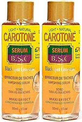 Sérum anti taches clair et naturel au carotone 30 ml 104 fl oz paquet de 2. Votre satisfaction et votre budget sont nos priorités chez DIAYTAR COTE D'IVOIRE, la boutique en ligne où vous trouverez tout ce dont vous avez besoin à prix mini. Explorez notre vaste sélection de produits discount, des articles pour la maison aux accessoires high-tech en passant par les dernières tendances en mode. Profitez de nos offres exceptionnelles et faites des économies en toute confiance !