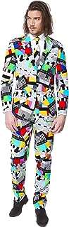 Obosuits crazy prom opossuits pour hommes juicy jungle livré avec un e. DIAYTAR COTE D'IVOIRE, votre boutique en ligne de confiance pour tous vos besoins en produits discount. Parcourez notre sélection minutieusement choisie pour trouver des articles de qualité pour la maison, l'électroménager, l'informatique, la mode et les gadgets, le tout à des prix avantageux. Simplifiez vos achats en ligne avec DIAYTAR COTE D'IVOIRE  et réalisez des économies dès maintenant.