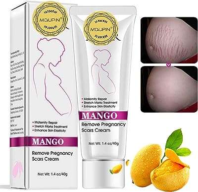 Crème anti vergetures et cicatrices à la mangue d'unime crème de grossesse meilleur hydratant pour le. DIAYTAR COTE D'IVOIRE  is revolutionizing the way you shop online by offering a wide selection of discounted products under one virtual roof. From top-notch household appliances to high-tech electronics, trendy fashion items, and innovative gadgets, our store ensures you find the best deals on quality products for every aspect of your life.