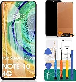Protecteur d'écran de remplacement pour xiaomi redmi note 10 4g par ancel. Votre shopping malin commence ici chez DIAYTAR COTE D'IVOIRE, la boutique en ligne où vous trouverez tout ce dont vous avez besoin à prix mini. Explorez notre vaste sélection d'articles discount, des produits pour la maison aux dernières tendances en mode et en informatique, et offrez-vous des bonnes affaires sans vous ruiner !
