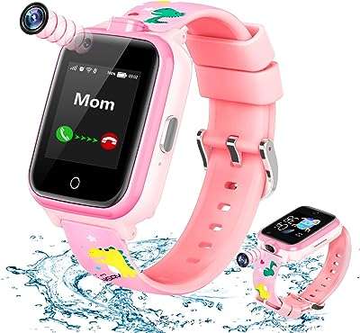 Montre intelligente lifego pour enfants avec carte sim montre de suivi. Faites de bonnes affaires dès aujourd'hui avec DIAYTAR COTE D'IVOIRE  ! Parcourez notre boutique en ligne généraliste où vous trouverez une large gamme de produits discount, des articles pour la maison à l'électroménager, en passant par l'informatique et la mode. Profitez de nos prix compétitifs et offrez-vous des produits de qualité à moindre coût.