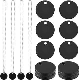 1 boîte 40 pièces étiquettes vierges en aluminium ensemble d'estampage. Améliorez votre espace de travail sans vous ruiner grâce à DIAYTAR COTE D'IVOIRE . Parcourez notre assortiment de fournitures de bureau discount, des stylos aux meubles ergonomiques. Obtenez tout ce dont vous avez besoin pour être productif à des prix incroyablement bas.