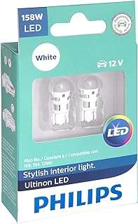 Philip automotive lighting ampoule tenon 158wled 158 led (blanc) paquet de 2. Trouver des articles discount en ligne n'a jamais été aussi simple avec DIAYTAR COTE D'IVOIRE . Parcourez notre boutique en ligne pour découvrir une sélection variée de produits, des indispensables de la maison aux gadgets innovants. Avec des prix compétitifs et des réductions attractives, vous pouvez acheter en toute confiance chez nous.
