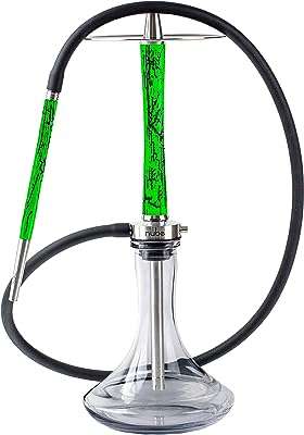 Chicha russe nov volt (vert). Ne cherchez plus ailleurs, DIAYTAR COTE D'IVOIRE  est là pour vous offrir une multitude de produits discount pour toutes vos envies. Explorez notre catalogue diversifié comprenant des articles pour la maison, des appareils électroménagers abordables, des gadgets tendances et bien plus encore, le tout à des prix compétitifs.