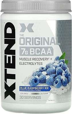 Complément alimentaire xcend bcaa scivation (30 portions framboise bleue). DIAYTAR COTE D'IVOIRE  - La destination en ligne pour les chasseurs de bonnes affaires ! Parcourez notre sélection incroyable de produits discount, comprenant tout, des appareils ménagers aux gadgets dernier cri. Faites des économies sans sacrifier la qualité avec DIAYTAR COTE D'IVOIRE .