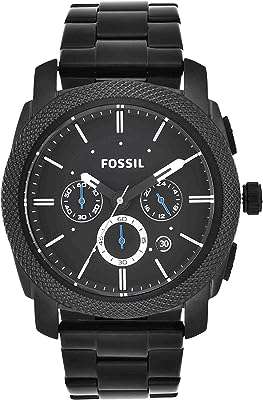 Montre fossil pour hommes avec chronographe à quartz en acier inoxydable. Bienvenue chez DIAYTAR COTE D'IVOIRE, la référence incontournable pour des achats en ligne à prix réduits ! Parcourez notre collection diversifiée qui comprend tout, des essentiels pour la maison à des appareils électroménagers de premier ordre, des produits informatiques de pointe et des vêtements à la mode, jusqu'aux gadgets uniques que vous ne trouverez nulle part ailleurs. Faites des économies tout en profitant d'une expérience de shopping exceptionnelle.