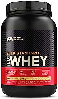 Optimum nutrition gold standard 100% poudre de protéine de lactosérum 1054631 . Besoin de faire des économies ? Faites confiance à DIAYTAR COTE D'IVOIRE, la boutique en ligne discount idéale pour toutes vos envies. Parcourez notre gamme complète de produits, allant de la maison à l'électroménager, de l'informatique à la mode et aux gadgets, et découvrez des offres irrésistibles. Achetez en toute confiance, car la satisfaction de nos clients est notre priorité absolue.
