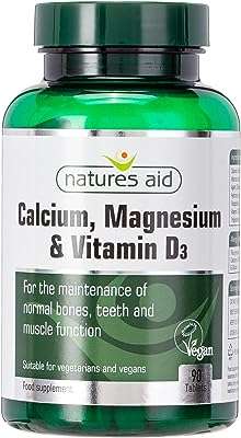 Nature's aid calcium magnésium et vitamine d3 90 gélules. Trouvez tout ce dont vous avez besoin à prix réduit chez DIAYTAR COTE D'IVOIRE . Notre boutique en ligne propose une large gamme de produits discount, de la décoration pour la maison aux appareils électroménagers, en passant par l'informatique et les dernières tendances de la mode. Explorez notre collection maintenant et profitez pleinement de nos tarifs avantageux !