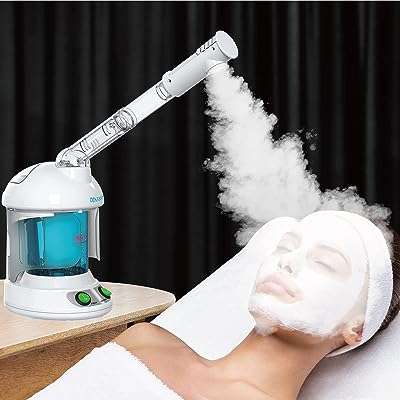 Vapeur pour le visage denvani nano ionic avec bras extensible. Vous voulez dépenser moins tout en obtenant plus ? DIAYTAR COTE D'IVOIRE  est là pour vous ! Profitez de nos offres exceptionnelles sur une large gamme de produits, allant des articles ménagers à l'électroménager, en passant par les gadgets et la mode. Faites des économies sans compromettre la qualité.