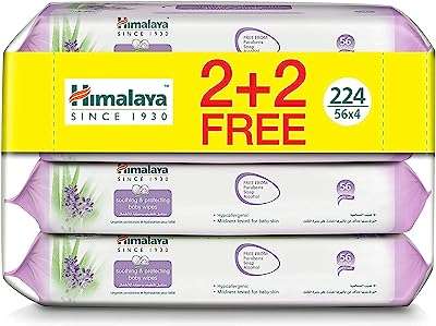 Lingettes pour bébé himalaya apaisantes et protectrices sans alcool ni parabène. Ne cherchez plus ailleurs, DIAYTAR COTE D'IVOIRE  offre une large gamme de produits discount en ligne. Faites des affaires exceptionnelles dans tous les domaines, qu'il s'agisse de l'informatique, de la maison ou de la mode. Avec notre sélection variée et notre engagement envers les prix bas, vous êtes sûr de trouver ce que vous recherchez.
