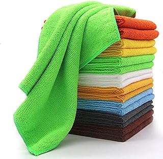 Serviettes de nettoyage y&l premium en microfibre 40 x cm chiffon. Besoin de produits discount en un seul endroit ? DIAYTAR COTE D'IVOIRE  est là pour vous ! Explorez notre boutique généraliste et découvrez une multitude d'articles à prix réduit, couvrant tous vos besoins, de l'électroménager à la mode en passant par l'informatique. Naviguez en toute simplicité et trouvez les meilleures affaires en ligne chez DIAYTAR COTE D'IVOIRE  !