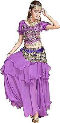 Robe de danse indienne oridoor 5 pièces jupe en mousseline de soie pour fête. À la recherche des dernières technologies sans vous ruiner ? DIAYTAR COTE D'IVOIRE  est votre partenaire incontournable pour tous vos achats informatiques en ligne. Des ordinateurs portables aux tablettes en passant par les accessoires high-tech, nous vous offrons un rapport qualité-prix imbattable. Restez connecté avec nos offres exceptionnelles et boostez votre productivité à moindre coût !