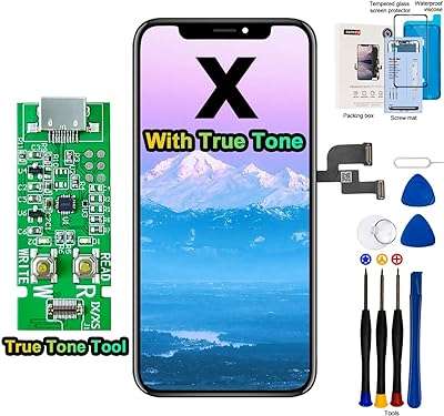 Pour iphone x 58" écran de remplacement 3d touch lcd. Découvrez DIAYTAR COTE D'IVOIRE, votre destination incontournable pour des achats discount en ligne. Notre magasin généraliste propose une vaste gamme de produits, allant des articles ménagers pratiques aux appareils électroménagers de pointe, en passant par les gadgets multimédias les plus récents et les vêtements tendance. Faites des économies substantielles tout en vous offrant des produits de la plus haute qualité !