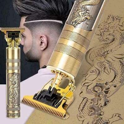 Tondeuse à cheveux vintage t9 pour hommes tondeuse professionnelle sans fil avec chargement. DIAYTAR COTE D'IVOIRE  vous offre des produits discount exceptionnels, sans compromis sur la qualité. Parcourez notre sélection variée comprenant des appareils électroménagers fiables, des gadgets innovants et des tendances mode à des prix défiant toute concurrence.