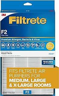 Filtrete f2room true hepa premium filtre pour purificateur d'air allergènes bactéries et virus. DIAYTAR COTE D'IVOIRE  - votre adresse en ligne pour des achats malins. Profitez de nos prix réduits sur une large gamme de produits, d'une sélection d'articles pour la maison aux dernières tendances de la mode, en passant par les équipements électroniques et les accessoires informatiques. Sans compromis sur la qualité, nous rendons le shopping abordable pour tous.