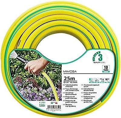 Tuyau d'eau mimosa 1 2" x 50 m italie. Trouver des articles discount en ligne n'a jamais été aussi simple avec DIAYTAR COTE D'IVOIRE . Parcourez notre boutique en ligne pour découvrir une sélection variée de produits, des indispensables de la maison aux gadgets innovants. Avec des prix compétitifs et des réductions attractives, vous pouvez acheter en toute confiance chez nous.