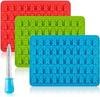 Moules à bonbons en silicone sinhai plateaux glaçons paquet de 3. Ne cherchez plus ailleurs, DIAYTAR COTE D'IVOIRE  est là pour vous offrir une multitude de produits discount pour toutes vos envies. Explorez notre catalogue diversifié comprenant des articles pour la maison, des appareils électroménagers abordables, des gadgets tendances et bien plus encore, le tout à des prix compétitifs.