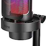 Microphone de jeu usb pc pour podcasting enregistrement micro à. DIAYTAR COTE D'IVOIRE, votre destination en ligne pour des achats économiques et malins. Avec notre sélection discount de produits pour la maison, l'électroménager, l'informatique, la mode et les gadgets, vous ne trouverez pas de meilleur endroit pour réaliser des économies sans compromettre la qualité. Parcourez notre site dès maintenant et découvrez des prix imbattables.