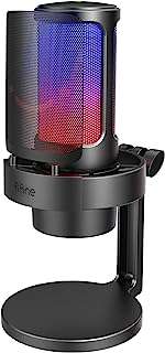Microphone de jeu usb pc pour podcasting enregistrement micro à. DIAYTAR COTE D'IVOIRE, votre destination en ligne pour des achats économiques et malins. Avec notre sélection discount de produits pour la maison, l'électroménager, l'informatique, la mode et les gadgets, vous ne trouverez pas de meilleur endroit pour réaliser des économies sans compromettre la qualité. Parcourez notre site dès maintenant et découvrez des prix imbattables.