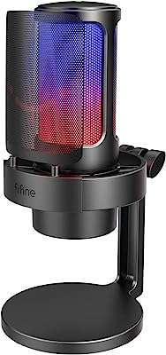 Fivine usb pc gaming microphone pour podcasting enregistrement micro à condensateur de bureau. Faites des économies sans sacrifier la qualité sur DIAYTAR COTE D'IVOIRE, votre boutique en ligne discount ultime. Découvrez notre sélection soigneusement choisie de produits dans divers domaines, allant de l'informatique à la mode, et bénéficiez de prix imbattables. Faites-vous plaisir tout en respectant votre budget chez nous.