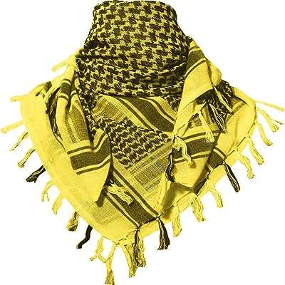 Keffiyeh tactique en coton motif désert écharpe shemagh pour la tête et le cou. Besoin de produits discount ? DIAYTAR COTE D'IVOIRE  est là pour vous ! Parcourez notre large éventail de produits allant des articles de maison aux gadgets dernier cri, et réalisez des économies sur chaque achat. Alors n'attendez plus, faites confiance à notre expertise pour vous offrir le meilleur au prix le plus bas !