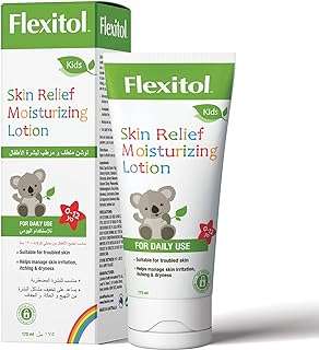Lotion hydratante et apaisante flexitol pour enfants 175 ml 1 pièce. DIAYTAR COTE D'IVOIRE, le site qui rend le shopping abordable pour tous ! Découvrez des offres incroyables sur une variété de produits essentiels, de la maison aux dernières tendances mode, en passant par l'électroménager et l'informatique. Ne manquez pas nos offres limitées et économisez gros sur vos achats en ligne !