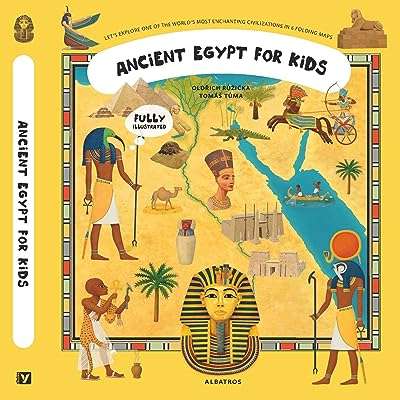 L'égypte ancienne pour les enfants. DIAYTAR COTE D'IVOIRE  - Votre guichet unique pour des achats discount en ligne. Découvrez notre catalogue diversifié regorgeant de produits pour la maison, l'électroménager, l'informatique, la mode et les gadgets, le tout à des prix avantageux. Naviguez facilement sur notre site convivial et trouvez les meilleures offres pour vos besoins du quotidien.