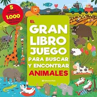 Le grand livre jeu pour trouver et retrouver les animaux : 1000. Faites de bonnes affaires dès aujourd'hui avec DIAYTAR COTE D'IVOIRE  ! Parcourez notre boutique en ligne généraliste où vous trouverez une large gamme de produits discount, des articles pour la maison à l'électroménager, en passant par l'informatique et la mode. Profitez de nos prix compétitifs et offrez-vous des produits de qualité à moindre coût.