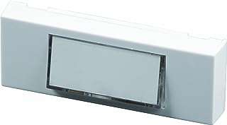 Sen4130986 bouton poussoir lumineux rectangulaire avec étiquette et boîtier blanc. DIAYTAR COTE D'IVOIRE, votre destination en ligne pour des produits discount de qualité. Découvrez notre large éventail de produits, allant de la maison à l'électroménager, de l'informatique à la mode et aux gadgets, et trouvez les meilleures offres du marché. Profitez d'une expérience d'achat simple et abordable avec DIAYTAR COTE D'IVOIRE  et économisez sur tous vos achats en ligne.