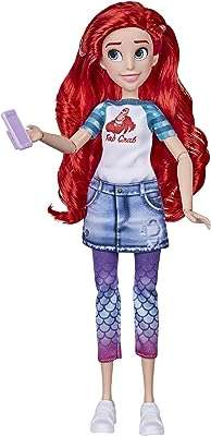 Poupée disney princess comfy squad ariel ralph brise la poupée internet avec des vêtements. DIAYTAR COTE D'IVOIRE  - la meilleure adresse en ligne pour des achats discount dans tous les domaines ! Découvrez notre vaste choix de produits, de la maison à l'électroménager en passant par l'informatique et la mode. Profitez des réductions incroyables sur des articles de qualité, vous permettant d'économiser sans compromis. Avec des options de livraison rapides et notre engagement envers votre satisfaction, bénéficiez d'une expérience d'achat en ligne sans tracas chez nous !