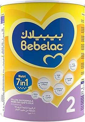 Bebelac nutri 7 en 1 formule de suite 6 12 mois 800g. Trouvez tout ce dont vous avez besoin à prix mini chez DIAYTAR COTE D'IVOIRE . Parcourez notre vaste assortiment de produits discount, des dernières tendances de la mode aux gadgets technologiques les plus recherchés. Faites des économies sans compromettre la qualité avec DIAYTAR COTE D'IVOIRE .