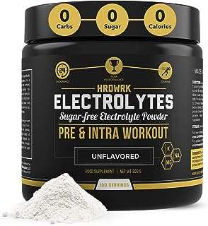 Hydrolyte 100 portions de poudre d'électrolyte sans sucre avec magnésium potassium et sodium. DIAYTAR COTE D'IVOIRE  - votre guichet unique en ligne pour des produits discount irrésistibles. Parcourez notre large éventail de gadgets innovants, d'équipements ménagers pratiques et de vêtements tendance à prix cassés. Ne manquez pas cette opportunité de faire de bonnes affaires et de réaliser des économies considérables.
