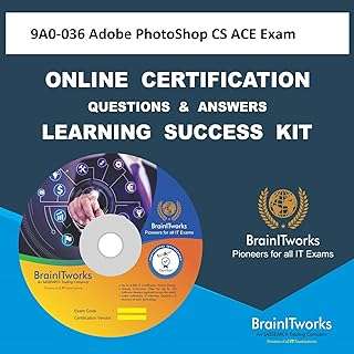   certification d'examen en ligne adobe photoshop cs ace l'apprentissage simplifié. Faites de bonnes affaires en matière d'électroménager sur DIAYTAR COTE D'IVOIRE  ! Notre boutique en ligne propose une large gamme d'appareils ménagers à des prix imbattables. Que ce soit pour une machine à laver, un réfrigérateur ou un aspirateur, vous trouverez tout ce dont vous avez besoin chez nous.