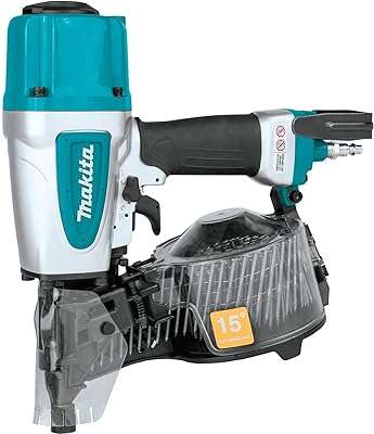 Makita an613cloueur pneumatique à 15 degrés 2 1 2 pouces. Ne dépensez pas plus que nécessaire - choisissez DIAYTAR COTE D'IVOIRE  pour vos achats en ligne. Parcourez notre vaste sélection d'articles discount, allant des produits pour la maison à l'électroménager, en passant par l'informatique, la mode et les gadgets, et profitez de remises exceptionnelles. Avec des prix aussi attractifs, vous pourrez économiser tout en vous offrant des produits de qualité.