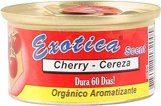 Désodorisant cerise exotica pour voiture. DIAYTAR COTE D'IVOIRE  - La solution idéale pour des achats discount en ligne. Explorez notre gamme complète de produits pour la maison, l'électroménager, l'informatique, la mode et les gadgets, et bénéficiez de tarifs compétitifs. Simplifiez votre expérience d'achat avec notre boutique en ligne conviviale et découvrez des offres imbattables.