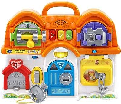 Portes et serrures vtech busy board multicolores vt80 517400 is_best_seller. DIAYTAR COTE D'IVOIRE  - La boutique en ligne qui vous offre des prix imbattables sur une large gamme de produits discount. Ajoutez du style à votre maison avec nos articles de décoration, simplifiez votre quotidien avec des électroménagers modernes, restez connecté avec nos gadgets technologiques et adoptez les dernières tendances de la mode sans vous ruiner. Faites de bonnes affaires à chaque achat chez nous !