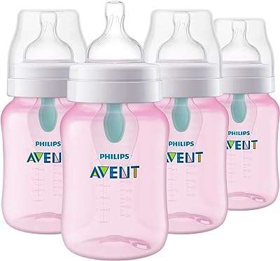 Biberons anti coliques philips avent 9 oz rose paquet de 4 scy703 14. Découvrez DIAYTAR COTE D'IVOIRE, la boutique en ligne qui vous propose une multitude de produits discount indispensables pour votre quotidien. Avec une gamme variée allant de l'électroménager à l'informatique en passant par la mode et les derniers gadgets, nous sommes le choix parfait pour trouver tout ce dont vous avez besoin à des prix imbattables.