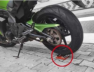 Support de nettoyage de roues de moto remplacement pivotant pour des pneus et lubrification la chaîne. Besoin de renouveler votre garde-robe sans vous ruiner ? Faites un tour sur DIAYTAR COTE D'IVOIRE, votre boutique en ligne discount incontournable pour la mode à petits prix ! De la dernière tendance aux vêtements basiques, nous vous proposons un large choix pour tous les styles et toutes les tailles. Ne sacrifiez plus votre budget pour rester à la pointe de la mode !