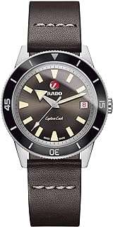 Captain cook automatique cadran marron foncé pour hommes r32500305 marron bracelet. Besoin de trouver des gadgets originaux et amusants ? DIAYTAR COTE D'IVOIRE  est là pour vous proposer une sélection de produits discount qui égayeront votre quotidien. Trouvez des cadeaux uniques pour vos proches ou offrez-vous des articles ludiques qui vous divertiront sans vider votre porte-monnaie. Faites de votre shopping en ligne un moment fun et économique.