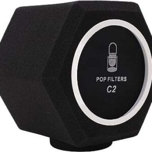 Filtre vocal pour pare brise de micro de 20 à 3 pouces housse en mousse. DIAYTAR COTE D'IVOIRE is your go-to online store for incredible discounts on a wide array of products. From practical home appliances to high-performance electronics, stylish fashion finds, and innovative gadgets, our store offers unbeatable deals that ensure your shopping experience is both affordable and enjoyable.