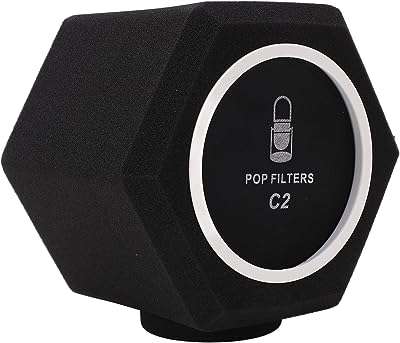 Filtre vocal pour pare brise de micro de 20 à 3 pouces housse en mousse. DIAYTAR COTE D'IVOIRE  is your go-to online store for incredible discounts on a wide array of products. From practical home appliances to high-performance electronics, stylish fashion finds, and innovative gadgets, our store offers unbeatable deals that ensure your shopping experience is both affordable and enjoyable.