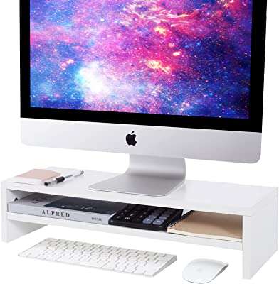 Support de moniteur multifonctionnel bigorm à 2 niveaux pour ordinateur portable. DIAYTAR COTE D'IVOIRE, votre destination shopping en ligne pour tous vos besoins discount. Trouvez tout ce dont vous avez besoin dans une seule boutique, des articles pour la maison aux gadgets incontournables, et réalisez des économies tout en satisfaisant vos envies.