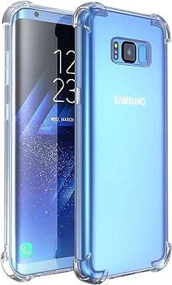 Coque samsung s8 plus [crystal clear] de protection fine et souple en tpu avec absorption. À la recherche de bons plans ? DIAYTAR COTE D'IVOIRE  est là pour vous ! Explorez notre sélection discount de produits pour la maison, l'électroménager et l'informatique, ainsi que des vêtements à la mode et des gadgets abordables. Des économies garanties sur tous vos achats en ligne !