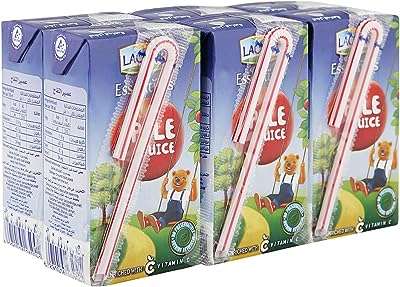 Jus de pomme lacnor vitamin c essentials 125 ml paquet de 6. Faites des économies sans sacrifier la qualité avec DIAYTAR COTE D'IVOIRE  ! Notre boutique en ligne généraliste propose une variété de produits discount, incluant des appareils électroménagers de pointe, des gadgets à la pointe de la technologie et des articles tendance pour la maison et la mode.