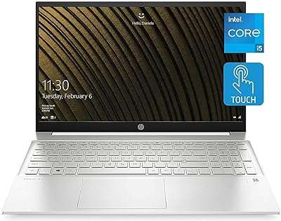 Ordinateur portable hp pavilion 15 intel core i5 1235u de 12e génération. Dites adieu aux prix exorbitants avec DIAYTAR COTE D'IVOIRE, votre destination en ligne pour des produits discount de qualité. Du dernier cri en matière d'électroménager aux tendances de la mode à prix réduits, notre boutique en ligne propose une large gamme d'articles à des prix imbattables. Ne manquez pas nos offres spéciales qui vous permettront de réaliser d'énormes économies.