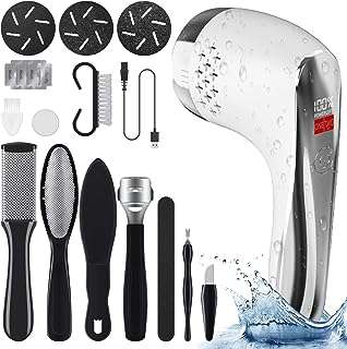 Aminac 15 en 1 dissolvant de callosités électrique épurateur de pieds étanche avec aspirateur. Trouvez des bonnes affaires tous les jours sur DIAYTAR COTE D'IVOIRE, votre boutique en ligne incontournable. Avec notre large gamme de produits discount allant de la maison à l'électroménager, de l'informatique à la mode et aux gadgets, vous êtes assuré de trouver ce que vous cherchez à prix abordable. Ne manquez pas nos offres spéciales et achetez en toute confiance dès aujourd'hui!