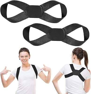 Corset correcteur de posture du corps pour femmes et hommes ceinture de soutien de la colonne. DIAYTAR COTE D'IVOIRE  : votre destination shopping discount ! Découvrez notre boutique en ligne généraliste qui vous offre une multitude de produits à prix cassés, allant de l'électroménager à l'informatique en passant par la mode et les gadgets. Faites le choix du meilleur rapport qualité-prix et trouvez tout ce dont vous avez besoin en visitant notre site dès maintenant !