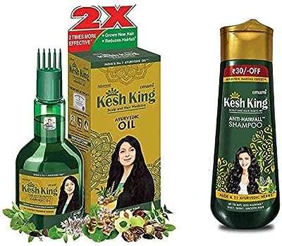 Huile ayurvédique pour cheveux et cuir chevelu kesh king 100 ml. Faites des économies sur tous vos achats en ligne avec DIAYTAR COTE D'IVOIRE, la référence en termes de boutique en ligne discount. Parcourez notre large gamme de produits allant de la maison à l'électroménager, de l'informatique à la mode et des gadgets, et trouvez tout ce dont vous avez besoin à des prix incroyables. Profitez de nos offres exclusives et commandez dès maintenant pour une livraison rapide à votre porte.