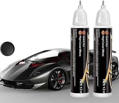 Stylo de retouche de voiture réparation rapide et facile des rayures de peinture. Faites des économies sans sacrifier la qualité avec DIAYTAR COTE D'IVOIRE . Notre boutique en ligne propose une immense variété de produits discount, allant des appareils électroménagers aux vêtements tendance et aux gadgets les plus populaires. Trouvez tout ce dont vous avez besoin à des prix incroyables !